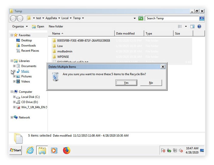 SPYWARE REMOVAL REMOVE SPYWARE FROM YOUR PC visual data 6